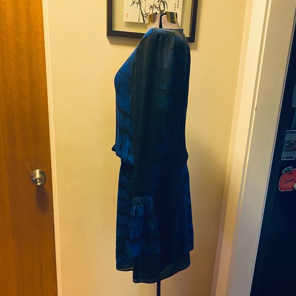 Parker silk dress - Picture 5 of 6